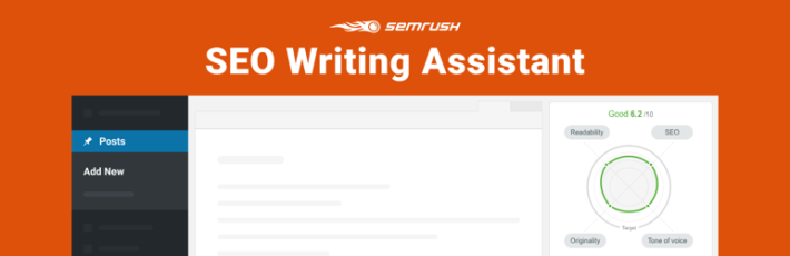 Semrush writing assistant wordpress plugin