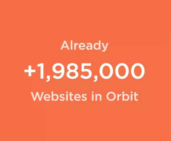 Number of websites using WP Rocket