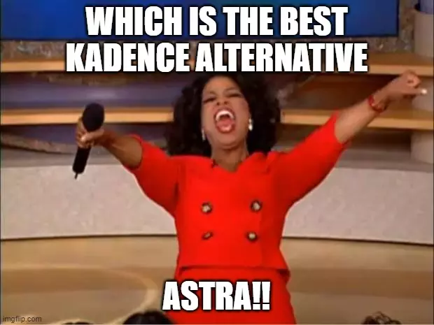 Astra - The Best Kadence WP Alternative